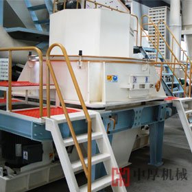 河卵石制砂機設備為優(yōu)質(zhì)石料提供保障