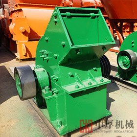 雙轉子錘式破碎機電動機振動大的改進措施