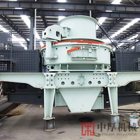 河卵石制砂機給力 優質砂石骨料保證基礎設備