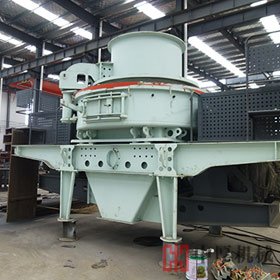 中厚機械：市場延拓需要制砂機行業創新