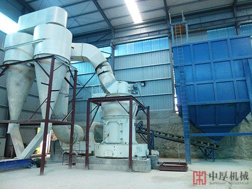 雷蒙磨粉機廠家