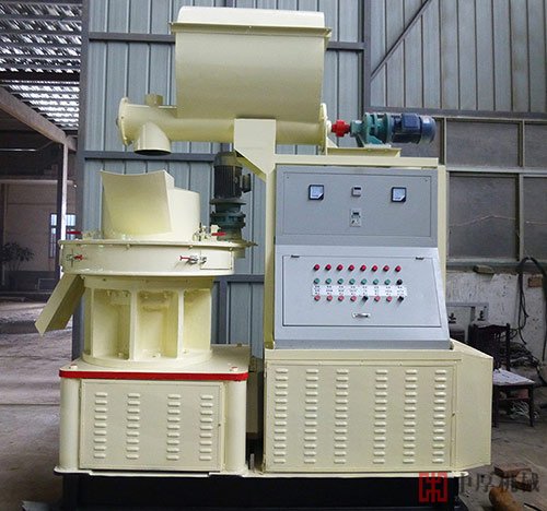 秸稈顆粒機(jī)廠家