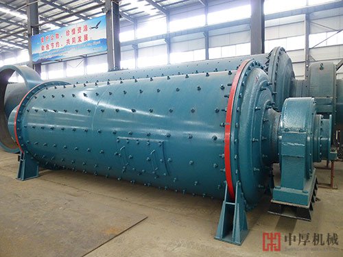 河南球磨機廠家