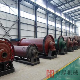 中厚高細(xì)水泥球磨機(jī)在加氣混凝土生產(chǎn)中更勝一籌