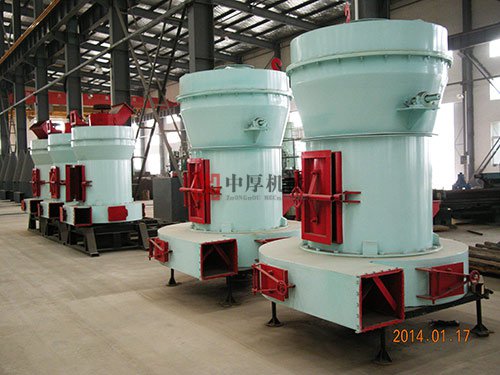 鄭州雷蒙磨粉機(jī)廠家