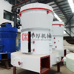 石灰石磨粉選用高壓雷蒙磨粉機效果怎樣