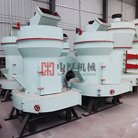 雷蒙磨粉機的開關機注意事項是什么