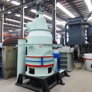 為什么要買中厚機械的雷蒙磨,重錘破碎機和細砂回收機
