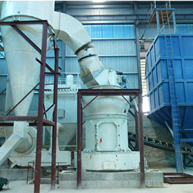 中厚機(jī)械超細(xì)粉碎機(jī)，雷蒙磨粉機(jī)性能特點(diǎn)