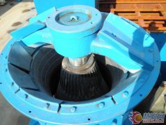 中厚機械的節能環保洗礦機 順應國家低碳經濟的重要舉措