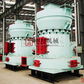 雷磨機助力珍珠巖變身新型保溫材料優勢凸顯