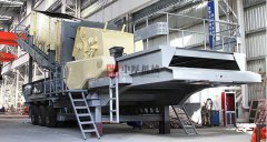 中厚機械移動破碎站優(yōu)勢在哪？