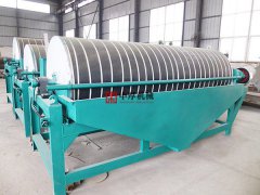 磁選機(jī)減速機(jī)高溫、異響、漏油原因分析